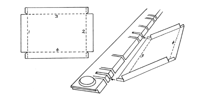Boxes-Slotted Clampbar