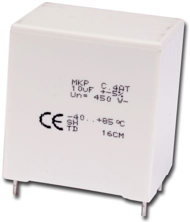 Polypropylene capacitor